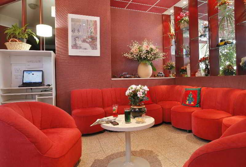 Logis Hotel Arc En Ciel Thonon-les-Bains Exterior photo